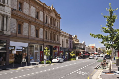 Hilton Adelaide - Winery Find 40