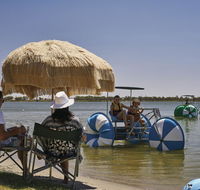 Discovery Parks Lake Bonney - Winery Find