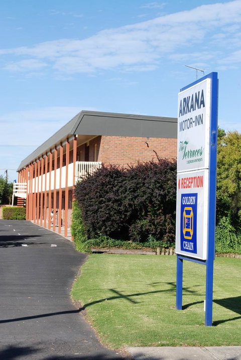 Arkana Motor Inn & Terrace Apartments - Winery Find 41