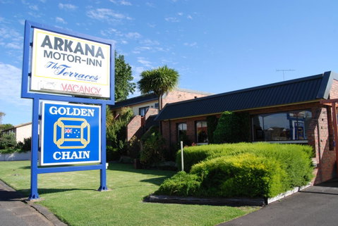 Arkana Motor Inn & Terrace Apartments - Winery Find 26