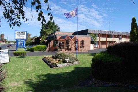 Arkana Motor Inn & Terrace Apartments - Winery Find 28