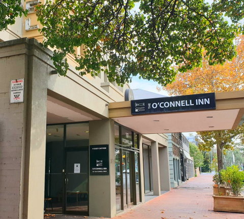The O'Connell Inn - Winery Find 1