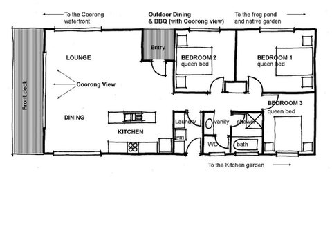 Coorong Waterfront Retreat - Winery Find 15