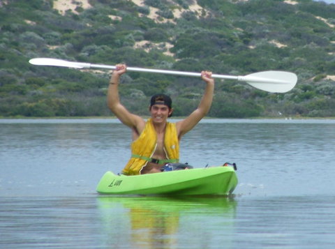 Coorong Waterfront Retreat - Winery Find 21