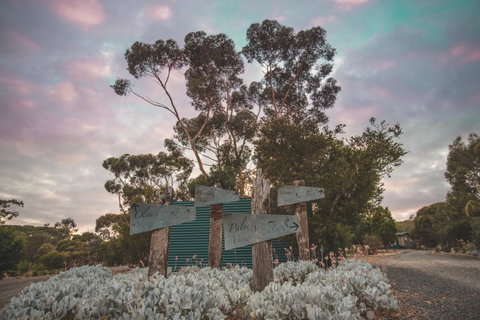 Seppelts View Cabins - Winery Find 38