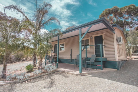 Seppelts View Cabins - Winery Find 42