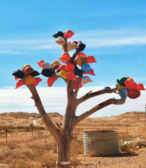Aussie Opal Diggers Outback Retreat-Undergound - Winery Find 29