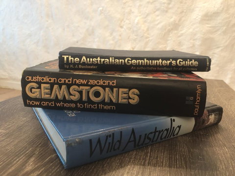 Aussie Opal Diggers Outback Retreat-Undergound - Winery Find 9