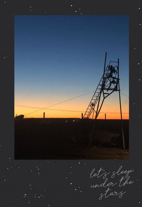 Aussie Opal Diggers Outback Retreat-Undergound - Winery Find 30
