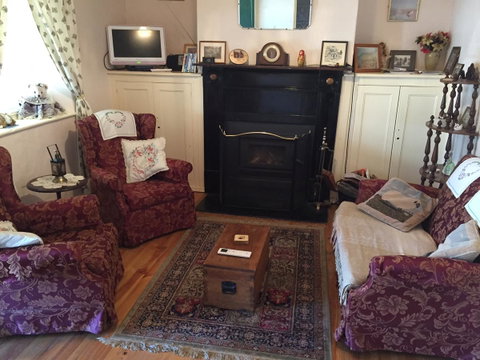 Lavender Cottage B&B - Winery Find 5