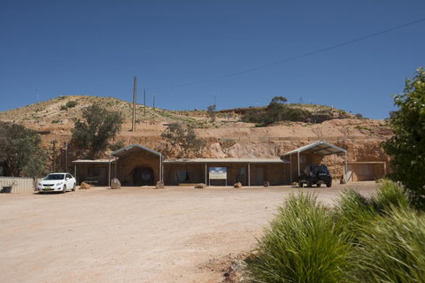 Ali\'s Underground Studio - Winery Find 15