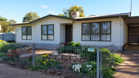 The Quorn-er House - Winery Find 3