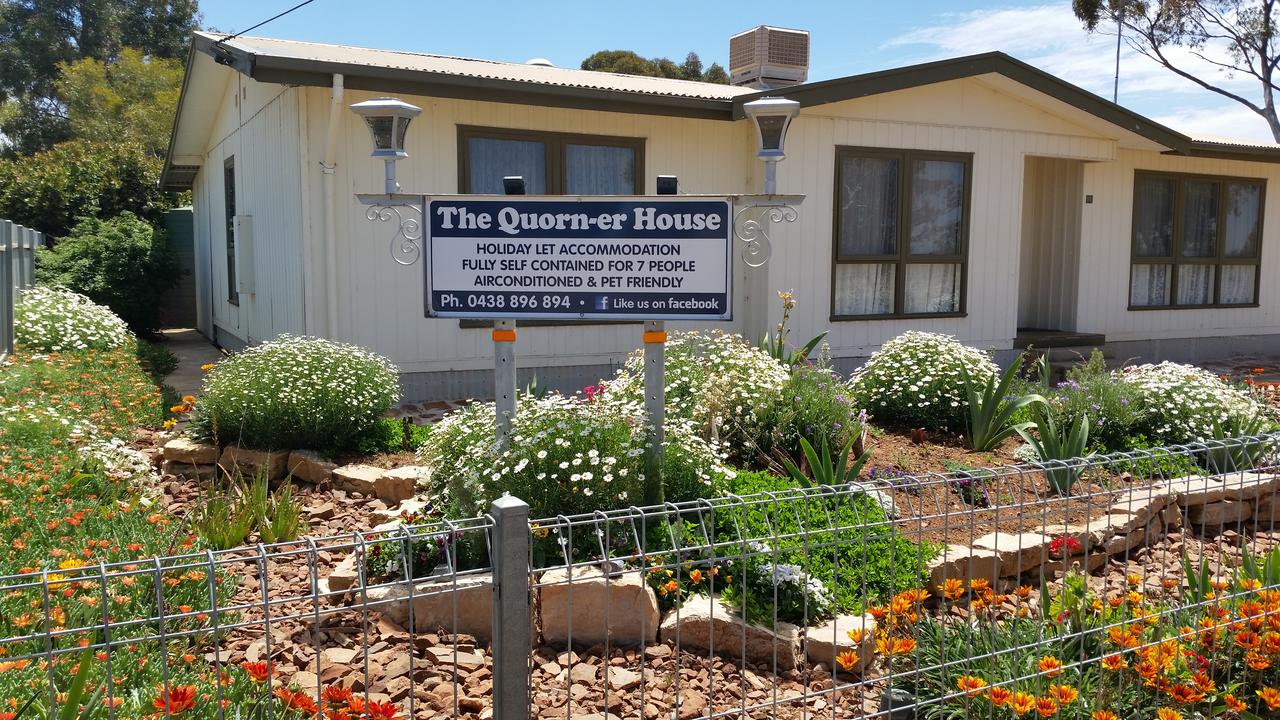 Quorn SA Winery Find