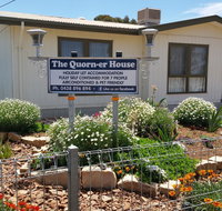 The Quorn-er House - Winery Find