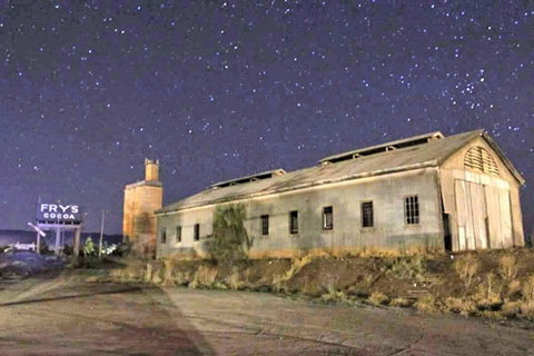 The Quorn-er House - Winery Find 26