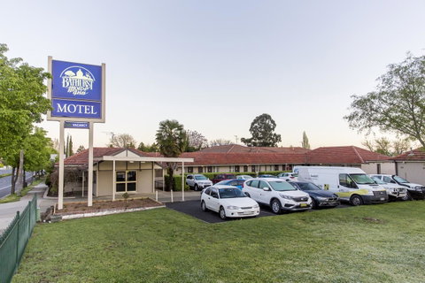 Bathurst Motor Inn - Winery Find 0