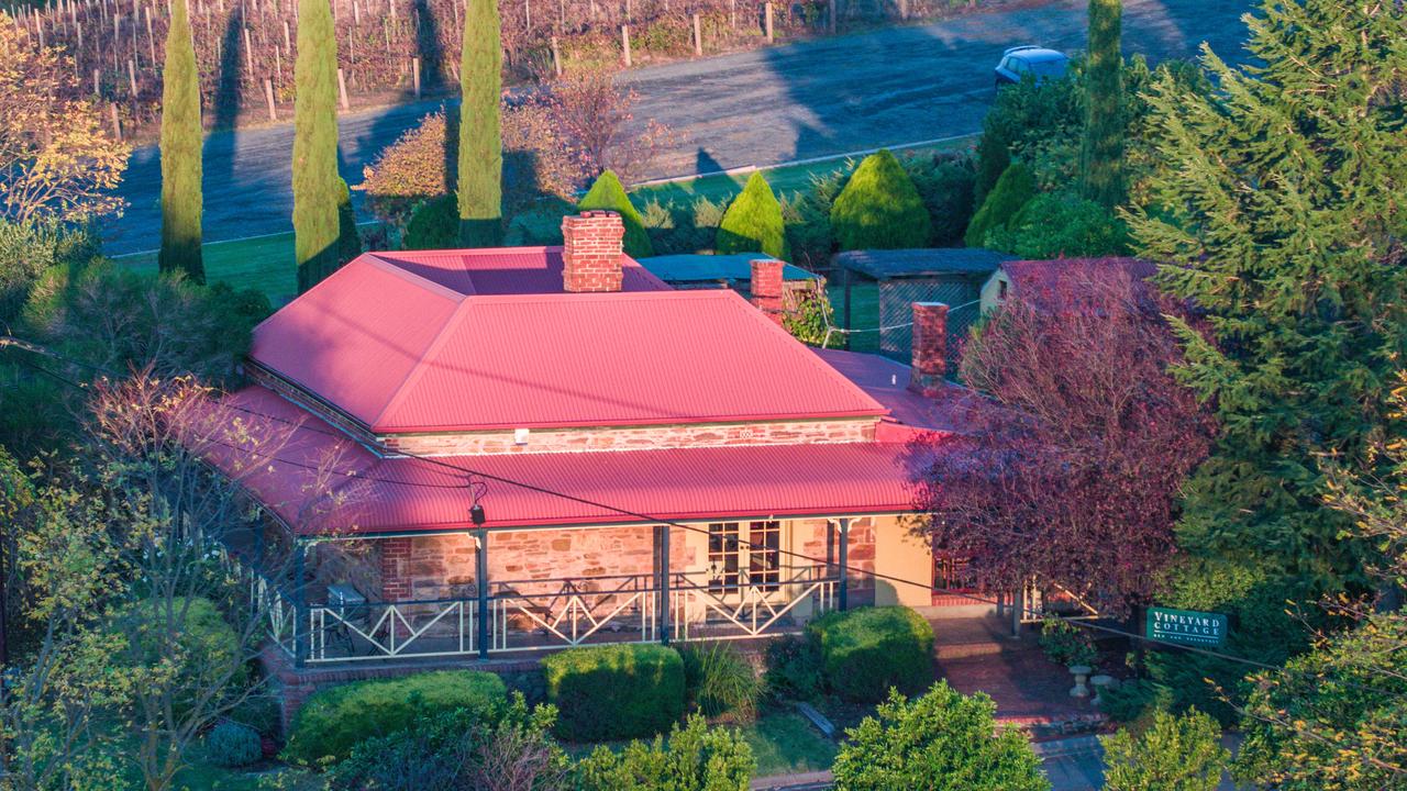 Forreston SA Winery Find