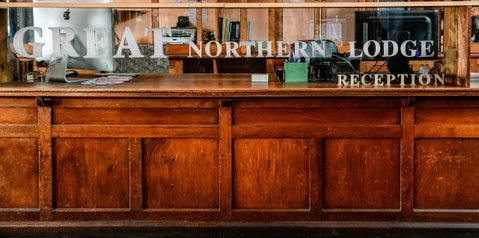 Great Northern Lodge - Winery Find 14