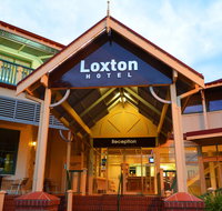 Loxton Community Hotel Motel - Winery Find