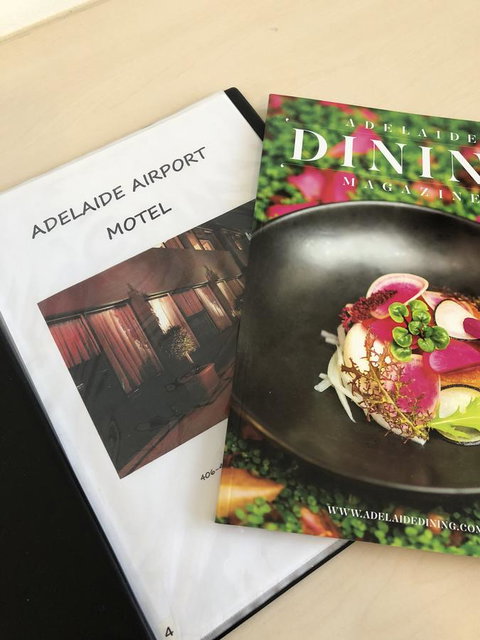 Adelaide Airport Motel - Winery Find 0