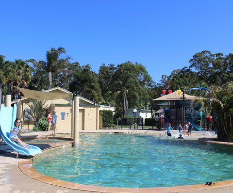 Jervis Bay Holiday Park - Winery Find 10