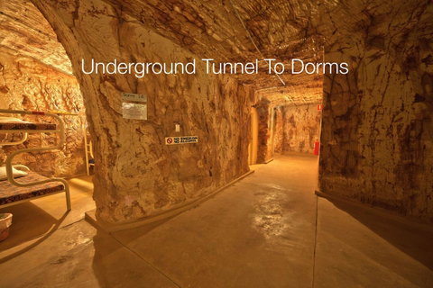 Radeka Downunder Underground Motel - Winery Find 10