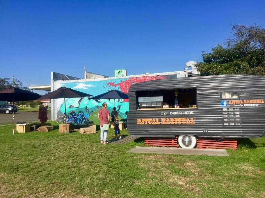 Culburra Beach NSW Winery Find