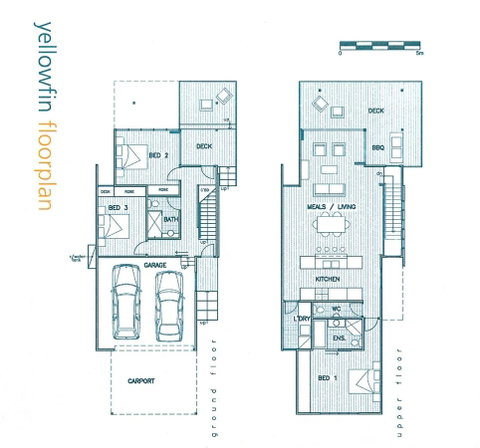 South Shores Yellowfin Villa 96 - South Shores Normanville - Winery Find 18