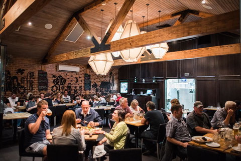 The Lodge By Manna - Winery Find 17