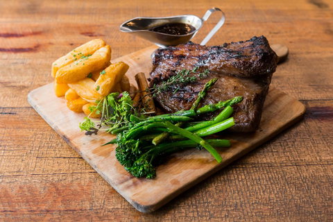 The Lodge By Manna - Winery Find 22