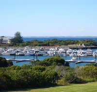 Harbour View Motel - Winery Find