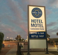 Opal Inn Hotel Motel Caravan Park - Winery Find