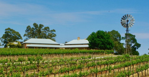 Scobie Lane Retreat - Winery Find 0