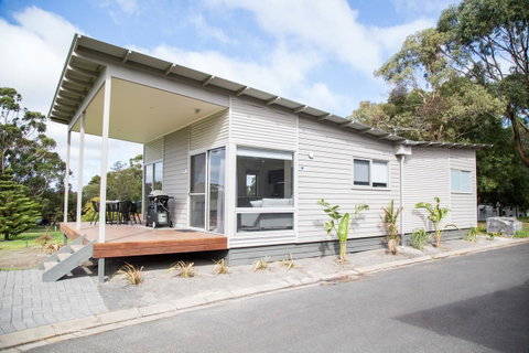 Blue Lake Holiday Park - Winery Find 14