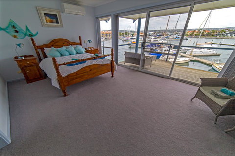 Marina Reflections - Winery Find 13