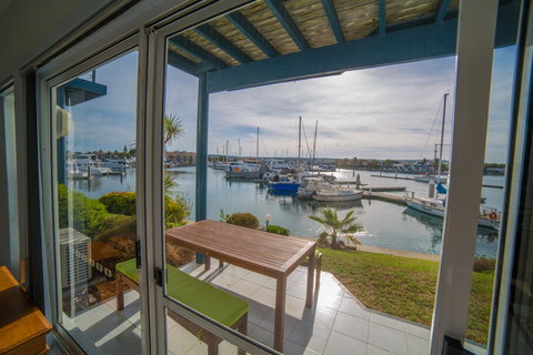 Marina Reflections - Winery Find 7