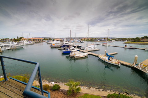 Marina Reflections - Winery Find 9