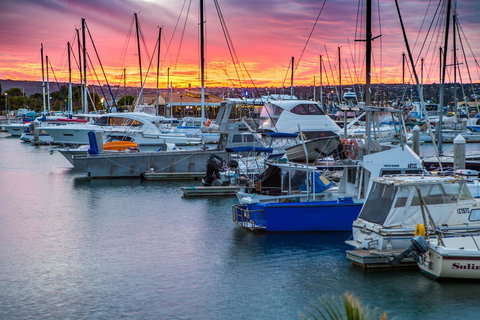 Marina Reflections - Winery Find 14