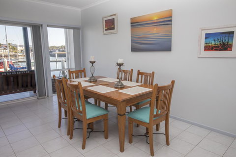 Marina Reflections - Winery Find 4