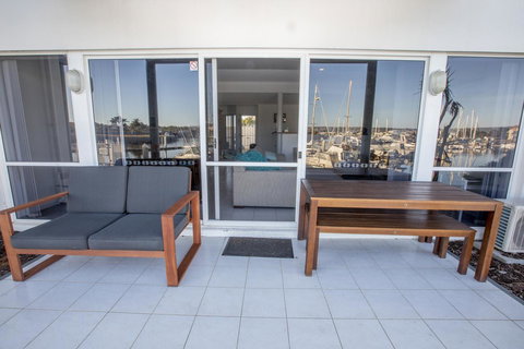 Marina Reflections - Winery Find 3