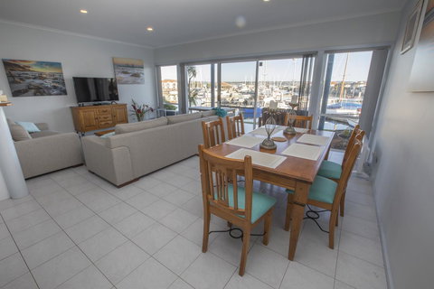 Marina Reflections - Winery Find 2