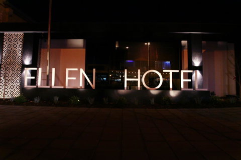 Ellen Hotel - Winery Find 24