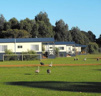 Western KI Caravan Park  Wildlife Reserve - Winery Find
