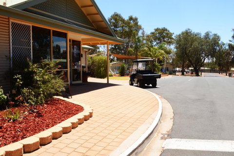 Discovery Parks - Port Augusta - Winery Find 23