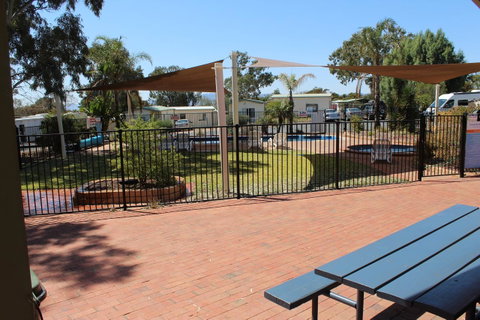 Discovery Parks - Port Augusta - Winery Find 19