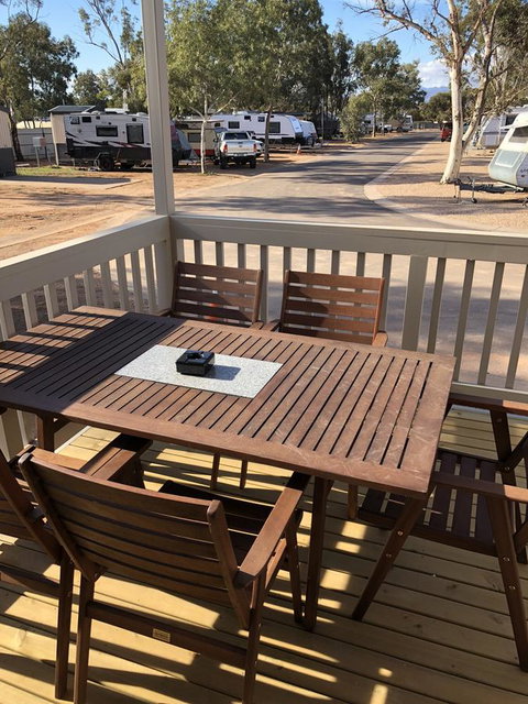 Discovery Parks - Port Augusta - Winery Find 1