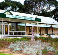 Island Motel Kingscote - Winery Find