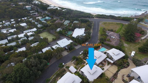 Boom 6 Boomerang Beach - Winery Find 6