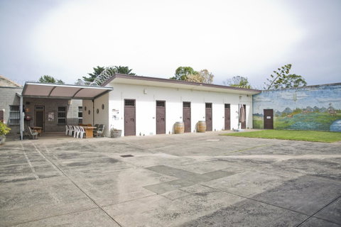 The Old Mount Gambier Gaol - Winery Find 20