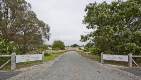 The Old Mount Gambier Gaol - Winery Find 31
